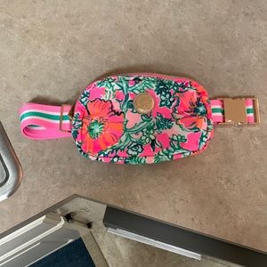 Brand New Lilly Pulitzer crossbody